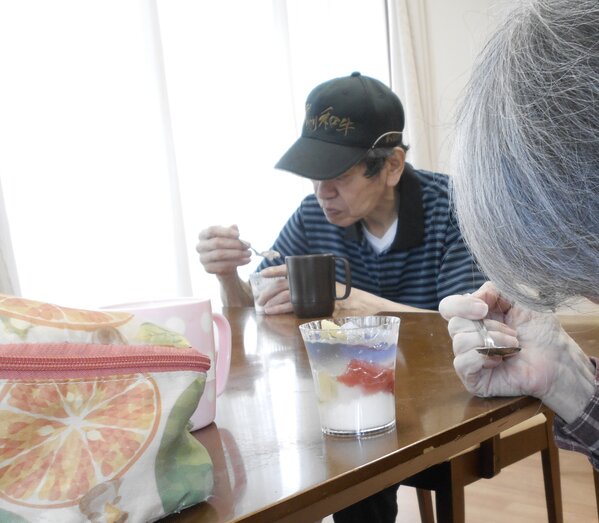 t七夕　写真　ゼリー.JPG